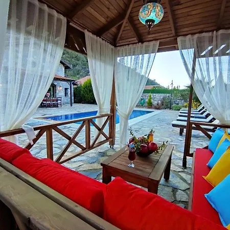 Kayakoy 3 Vila *
