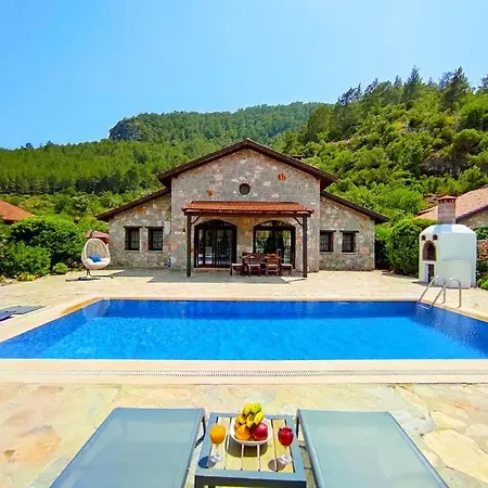 Kayakoy 3 Vila *