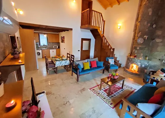 Villa Kayakoy 3 Fethiye