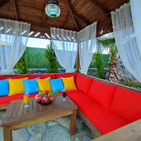 Kayakoy 3 ヴィラ *