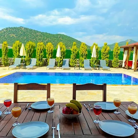 Kayakoy 3 フェティエ