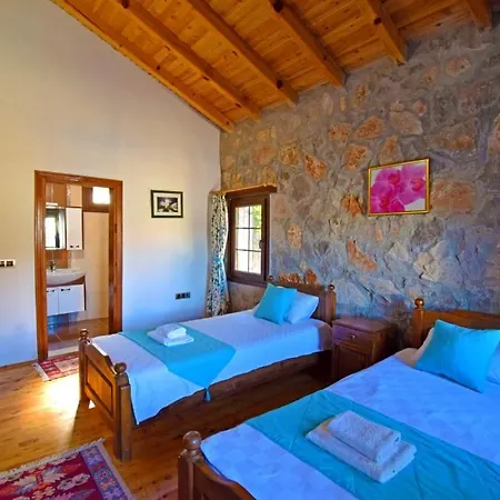 Kayakoy 3 Villa *
