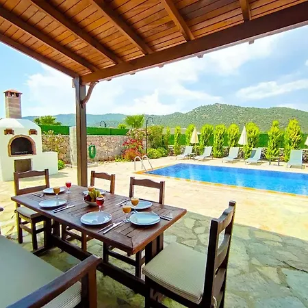 Villa Kayakoy 3 Fethiye