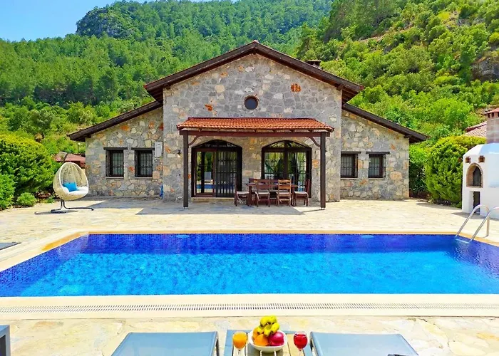 Kayakoy 3 Vila Fethiye