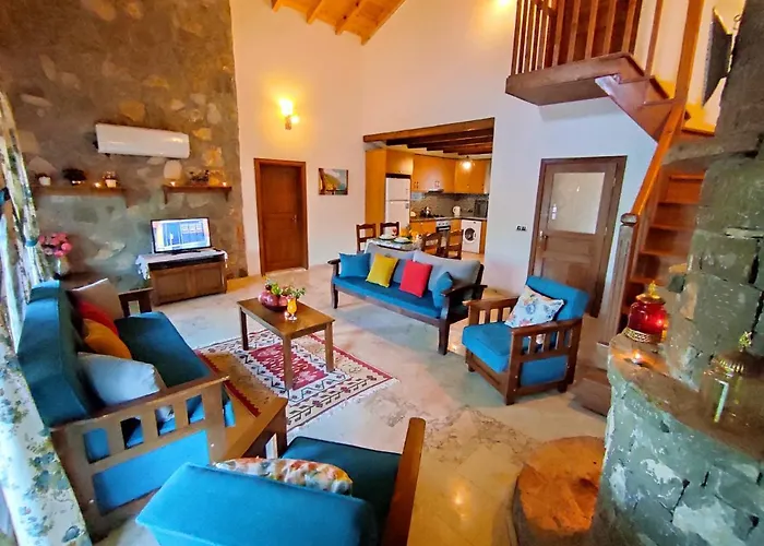 Kayakoy 3 Vila