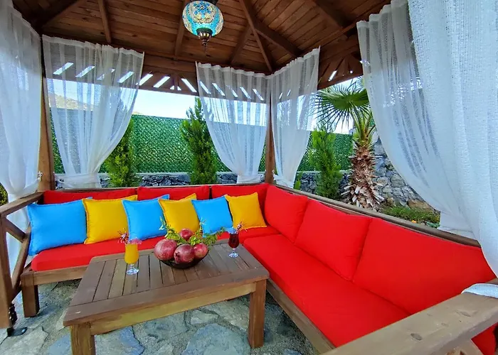 Kayakoy 3 Vila *