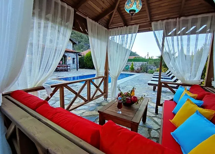 Kayakoy 3 Vila *