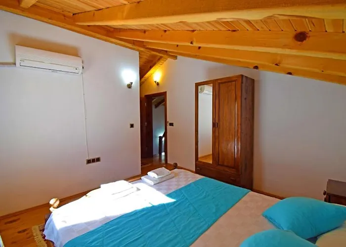 Kayakoy 3 Vila