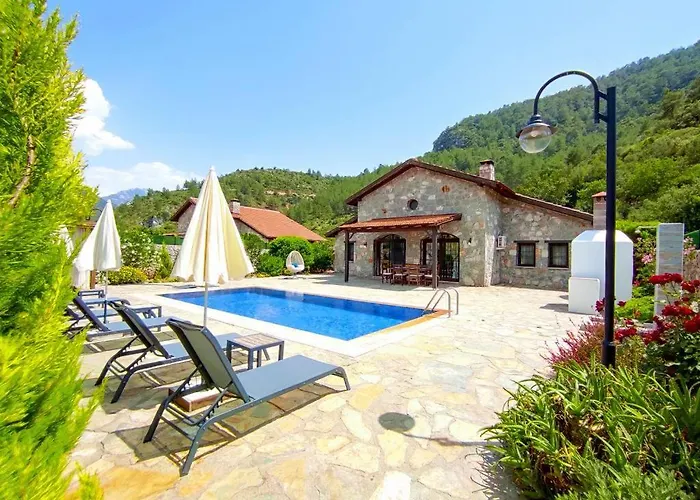 Kayakoy 3 Vila