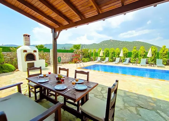 Vila Kayakoy 3 Fethiye